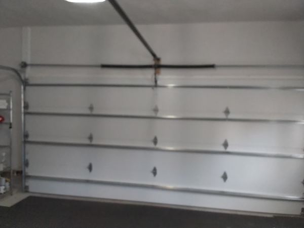 Garage door job photo #028