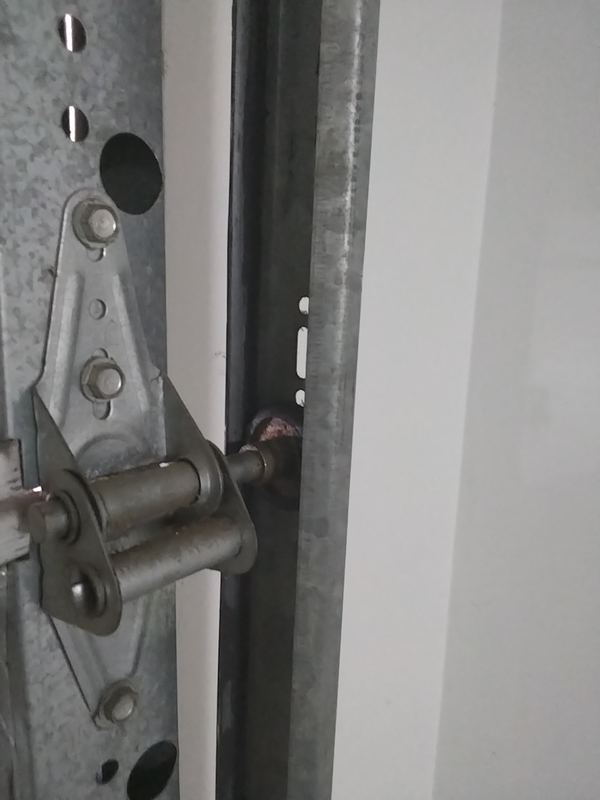 Garage door job photo #034