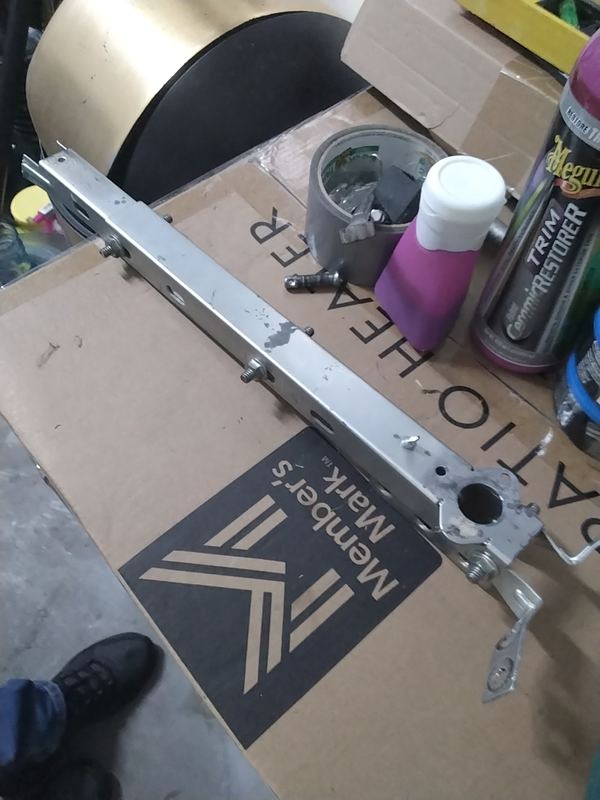 Garage door job photo #038