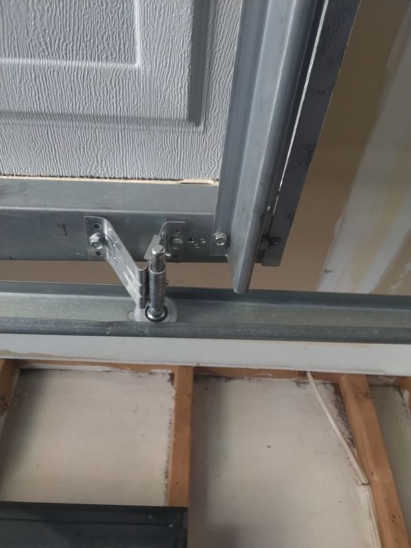 Garage door job photo #061