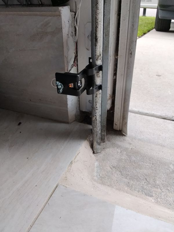 Garage door job photo #107