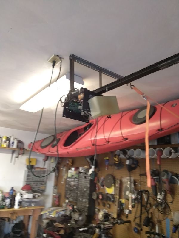 Garage door job photo #114