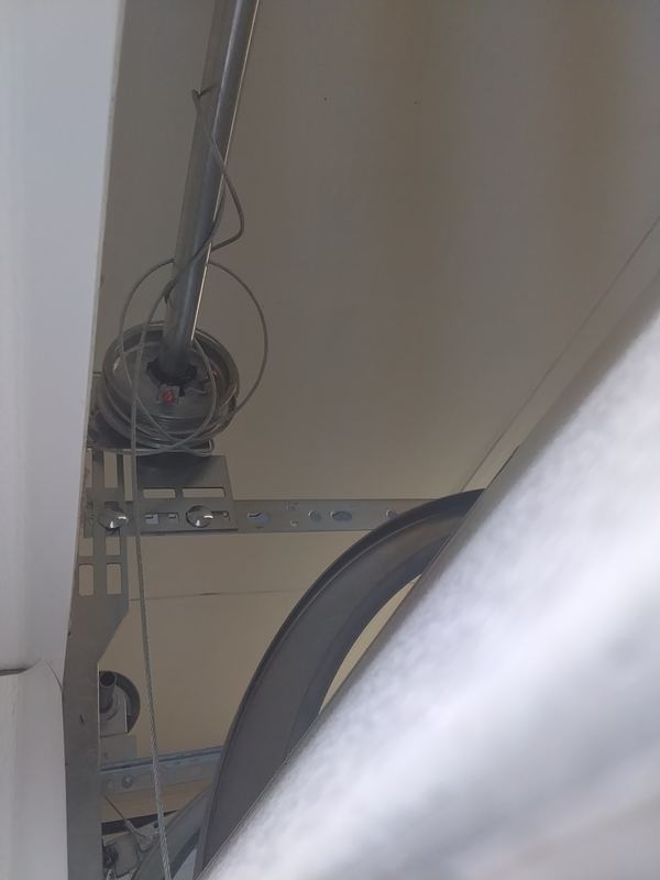 Garage door job photo #118