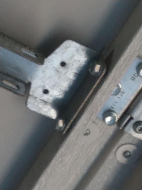 Garage door job photo #119