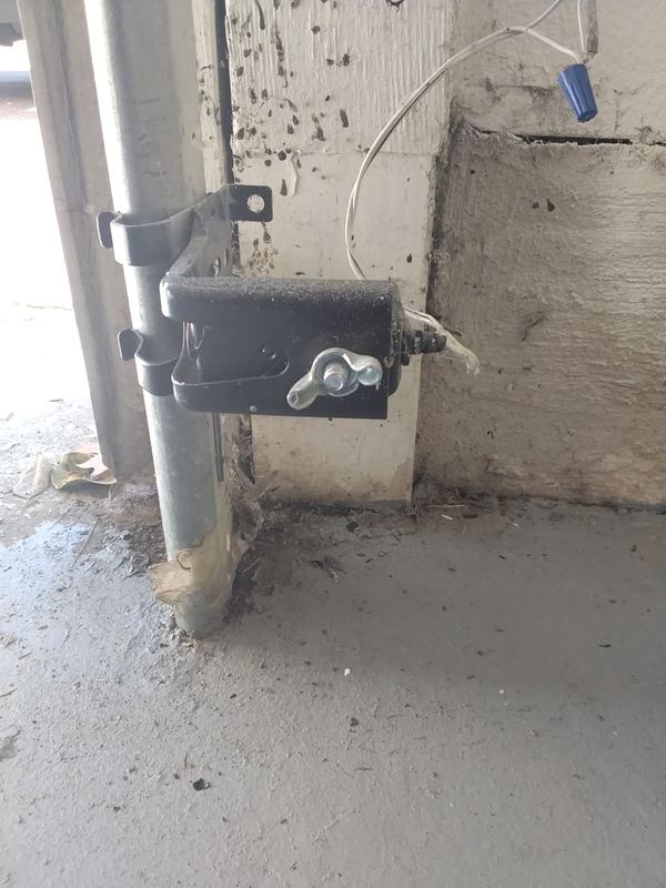 Garage door job photo #142