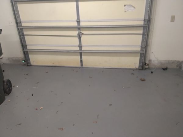 Garage door job photo #144