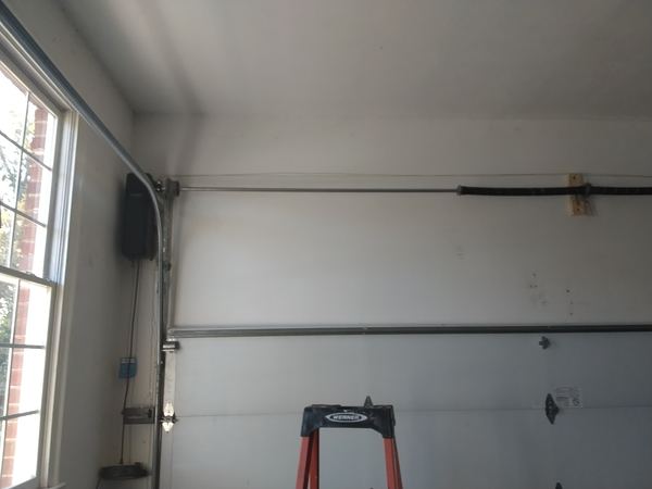 Garage door job photo #154