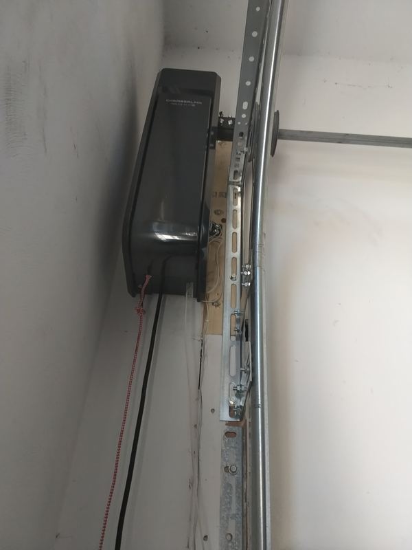 Garage door job photo #155