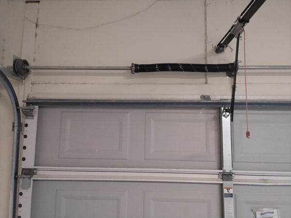 Garage door job photo #158