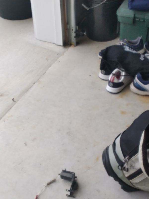 Garage door job photo #159