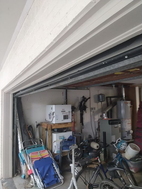 Garage door job photo #161