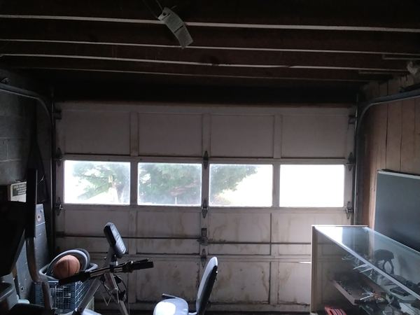 Garage door job photo #165