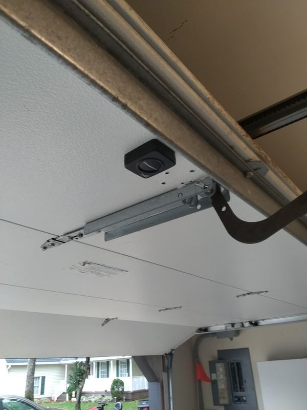 Garage door job photo #169