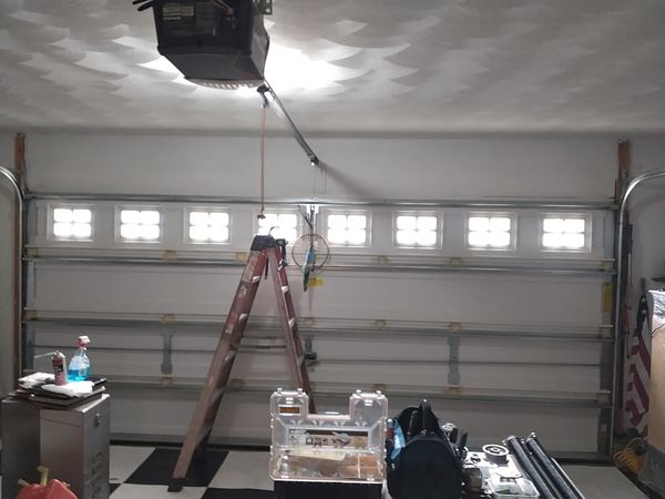 Garage door job photo #174