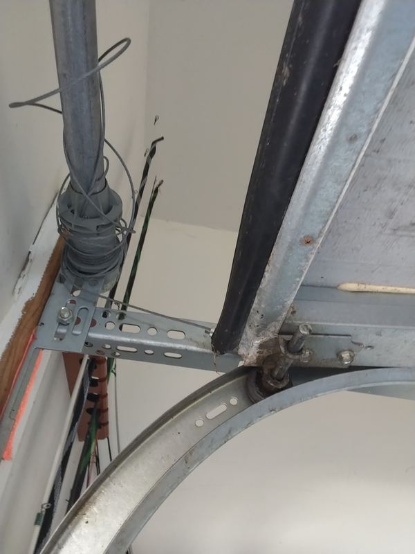 Garage door job photo #178