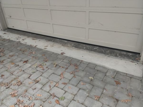 Garage door job photo #183