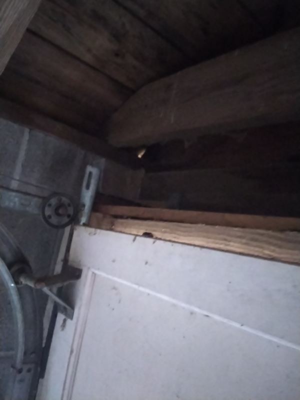 Garage door job photo #187