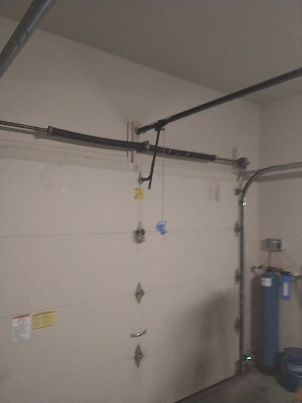 Garage door job photo #199