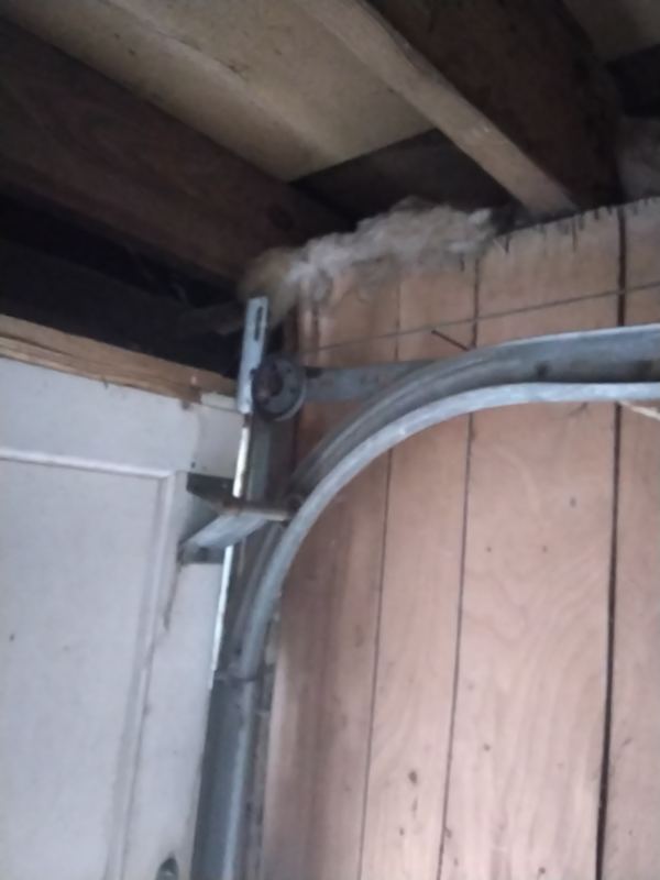 Garage door job photo #202