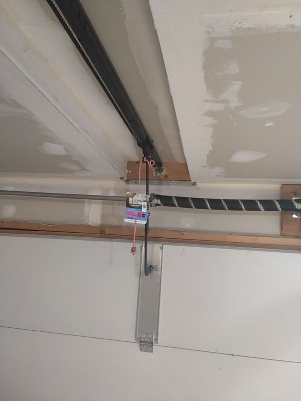 Garage door job photo #208