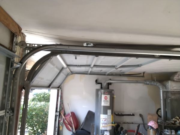 Garage door job photo #220